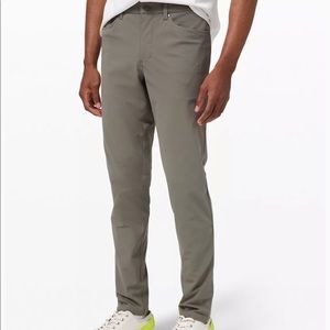 Lululemon mens ABC Slim-Fit Pant 29 waist 30 leg